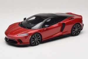 McLaren GTS Rot GT Spirit 1:18 McLaren GTS Rot GT Spirit 1:18 GT971 Resin