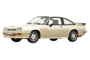 Opel Manta B GSi Platin Metallic Norev 1:18 183307 Metall