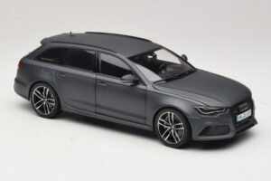 Audi RS6 C7 Avant Daytona Grey Minichamps 1:18 5011216225 Metall – Bild 7 von 8