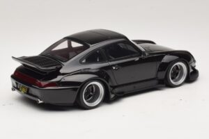 Porsche 911 993 RWB Schwarz GT Spirit 1:18 GT587 Resin – Bild 2 von 6