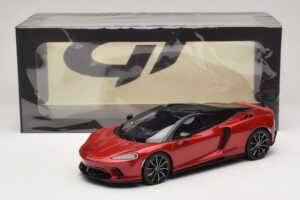 McLaren GTS Rot GT Spirit 1:18 GT971 Resin – Bild 6 von 6