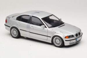 BMW 3-Series E46 6-Cylinder Silber UT Models 1:18 20512 Metall – Bild 4 von 6