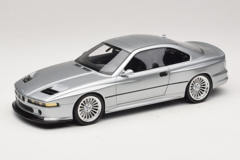 BMW 858 CSL Reyn Speed Shop Silber Otto 1:18 BMW 858 CSL Reyn Speed Shop Silber Otto 1:18 OT1173 Resin