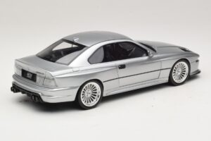 BMW 858 CSL Reyn Speed Shop Silber Otto 1:18 OT1173 Resin – Bild 2 von 6
