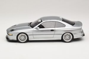 BMW 858 CSL Reyn Speed Shop Silber Otto 1:18 OT1173 Resin – Bild 3 von 6