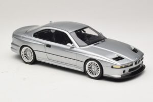BMW 858 CSL Reyn Speed Shop Silber Otto 1:18 OT1173 Resin – Bild 4 von 6