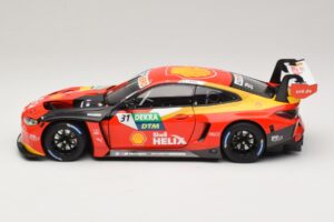 BMW M4 GT3 #31 Schubert Motorsport S. van der Linde Winner DTM Lausitzring 2022 Minichamps 1:18 113222031 Metall – Bild 4 von 8