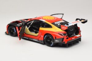 BMW M4 GT3 #31 Schubert Motorsport S. van der Linde Winner DTM Lausitzring 2022 Minichamps 1:18 113222031 Metall – Bild 5 von 8