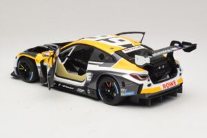 BMW M4 GT3 #99 Rowe Racing A. Farfus Nürburgring 24 Hours 2023 Minichamps 1:18 113232099 Metall – Bild 5 von 8