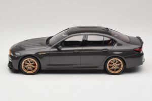 BMW M5 CS F90 Brands Hatch Grey Metallic GT Spirit 1:18 GT993 Resin – Bild 3 von 6