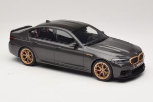 BMW M5 CS F90 Brands Hatch Grey Metallic GT Spirit 1:18 GT993 Resin – Bild 4 von 6