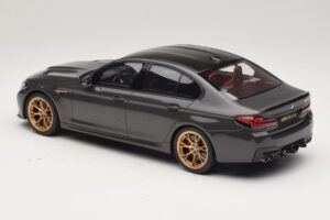 BMW M5 CS F90 Brands Hatch Grey Metallic GT Spirit 1:18 GT993 Resin – Bild 5 von 6