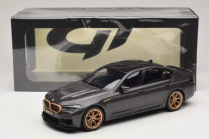 BMW M5 CS F90 Brands Hatch Grey Metallic GT Spirit 1:18 GT993 Resin – Bild 6 von 6