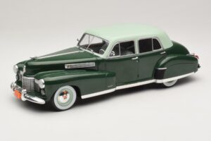Cadillac Fleetwood Series 60 Special Grün MCG 1:18 MCG18657 Metall
