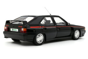 Citroen BX 4TC Client Series 200 Schwarz Otto 1:18 OT763 Resin – Bild 2 von 5