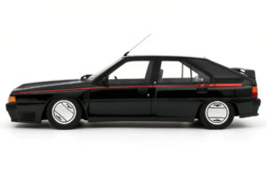 Citroen BX 4TC Client Series 200 Schwarz Otto 1:18 OT763 Resin – Bild 3 von 5