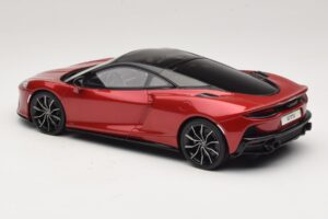 McLaren GTS Rot GT Spirit 1:18 GT971 Resin – Bild 5 von 6