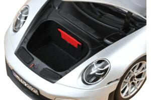 Porsche 911 992.2 GT3 Touring Package GT Silver Metallic Norev 1:18 187002 Metall – Bild 5 von 5