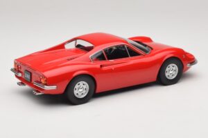 Ferrari Dino 246 GT Rot MCG 1:18 MCG18359 Metall – Bild 2 von 6