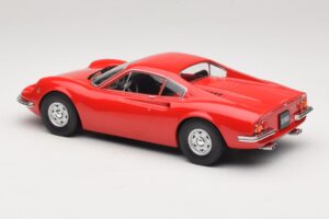 Ferrari Dino 246 GT Rot MCG 1:18 MCG18359 Metall – Bild 5 von 6