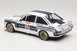 Ford Escort RS1800 #32 K. Ludwig Nurburgring Winner 1976 Minichamps 1:18 100768432-R1 Metall – Bild 7 von 8