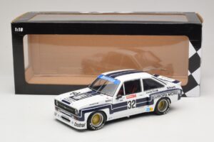 Ford Escort RS1800 #32 K. Ludwig Nurburgring Winner 1976 Minichamps 1:18 100768432-R1 Metall – Bild 8 von 8