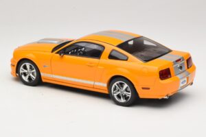 Ford Mustang GT S197 Grabber Orange Metallic AUTOart 1:18 73117-A1 Metall – Bild 7 von 8
