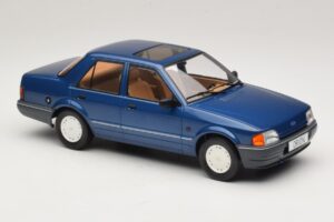 Ford Orion Mk2 1.6i Metallic Blue MCG 1:18 MCG18490 Metall – Bild 4 von 6