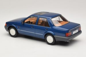 Ford Orion Mk2 1.6i Metallic Blue MCG 1:18 MCG18490 Metall – Bild 5 von 6