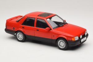 Ford Orion Mk2 1600E Rot MCG 1:18 MCG18488 Metall – Bild 4 von 6