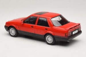 Ford Orion Mk2 1600E Rot MCG 1:18 MCG18488 Metall – Bild 5 von 6