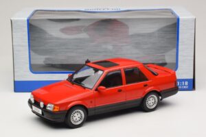 Ford Orion Mk2 1600E Rot MCG 1:18 MCG18488 Metall – Bild 6 von 6