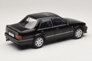 Ford Orion Mk2 RS Package Schwarz MCG 1:18 MCG18649 Metall – Bild 2 von 6