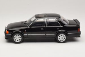 Ford Orion Mk2 RS Package Schwarz MCG 1:18 MCG18649 Metall – Bild 3 von 6