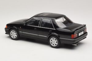 Ford Orion Mk2 RS Package Schwarz MCG 1:18 MCG18649 Metall – Bild 5 von 6