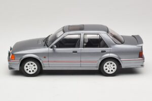 Ford Orion Mk2 RS Package Grau MCG 1:18 MCG18489 Metall – Bild 3 von 6
