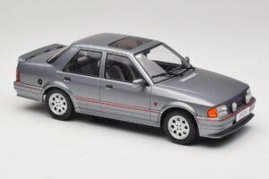 Ford Orion Mk2 RS Package Grau MCG 1:18 MCG18489 Metall – Bild 4 von 6