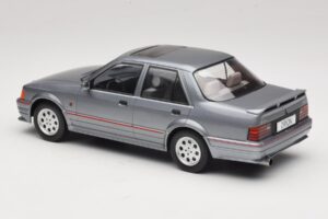 Ford Orion Mk2 RS Package Grau MCG 1:18 MCG18489 Metall – Bild 5 von 6