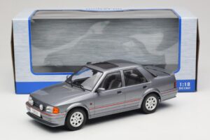 Ford Orion Mk2 RS Package Grau MCG 1:18 MCG18489 Metall – Bild 6 von 6