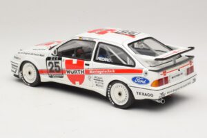 Ford Sierra RS500 #25 Zakspeed A. Hahne Winner DTM Nürburgring 1988 Minichamps 1:18 100888025 Metall – Bild 7 von 8