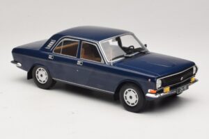 GAZ Volga GAZ-24-10 Dunkelblau MCG 1:18 MCG18014 Metall – Bild 4 von 6