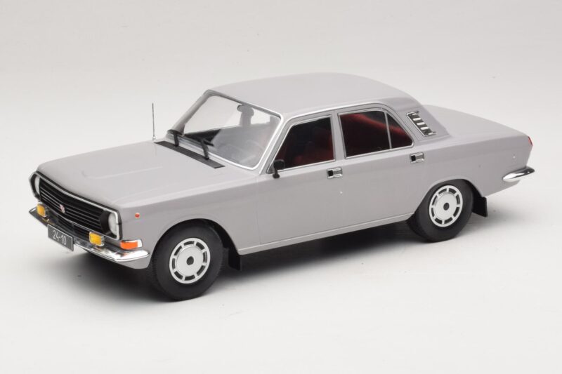 GAZ Volga GAZ-24-10 Grau MCG 1:18 MCG18016 Metall