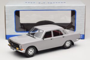 GAZ Volga GAZ-24-10 Grau MCG 1:18 MCG18016 Metall – Bild 6 von 6