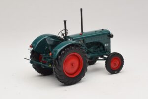 Hanomag R28 Traktor Grün Minichamps 1:18 109153070 Metall – Bild 2 von 6