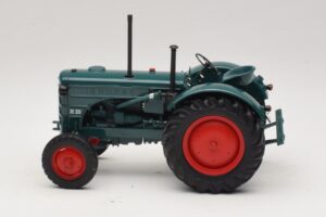 Hanomag R28 Traktor Grün Minichamps 1:18 109153070 Metall – Bild 3 von 6