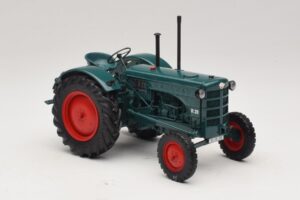Hanomag R28 Traktor Grün Minichamps 1:18 109153070 Metall – Bild 4 von 6