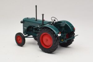 Hanomag R28 Traktor Grün Minichamps 1:18 109153070 Metall – Bild 5 von 6