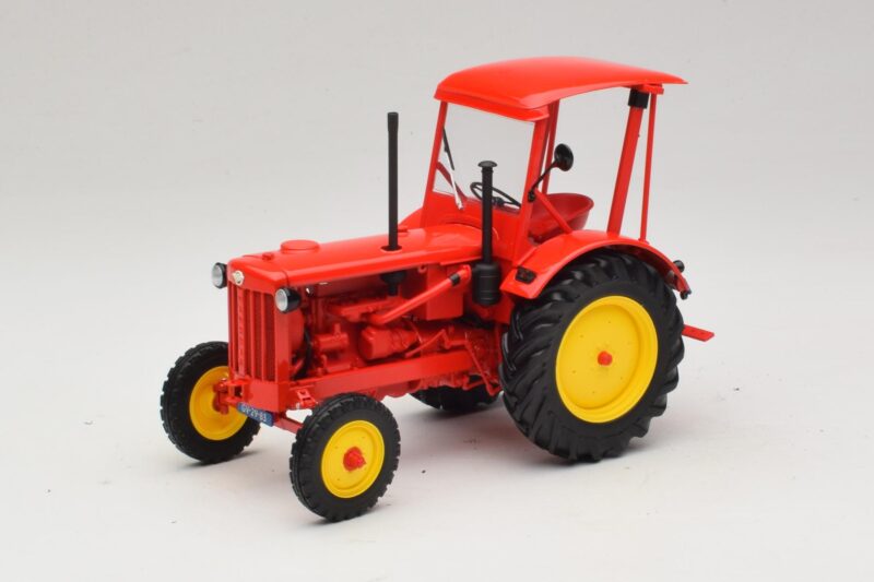 Hanomag R35 Traktor Rot Minichamps 1:18 Hanomag R35 Traktor Rot Minichamps 1:18 109153071 Metall