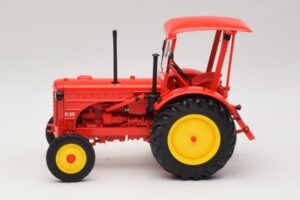 Hanomag R35 Traktor Rot Minichamps 1:18 109153071 Metall – Bild 3 von 6