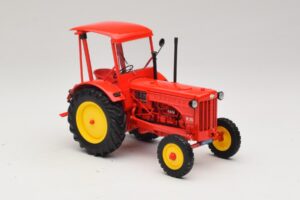 Hanomag R35 Traktor Rot Minichamps 1:18 109153071 Metall – Bild 4 von 6